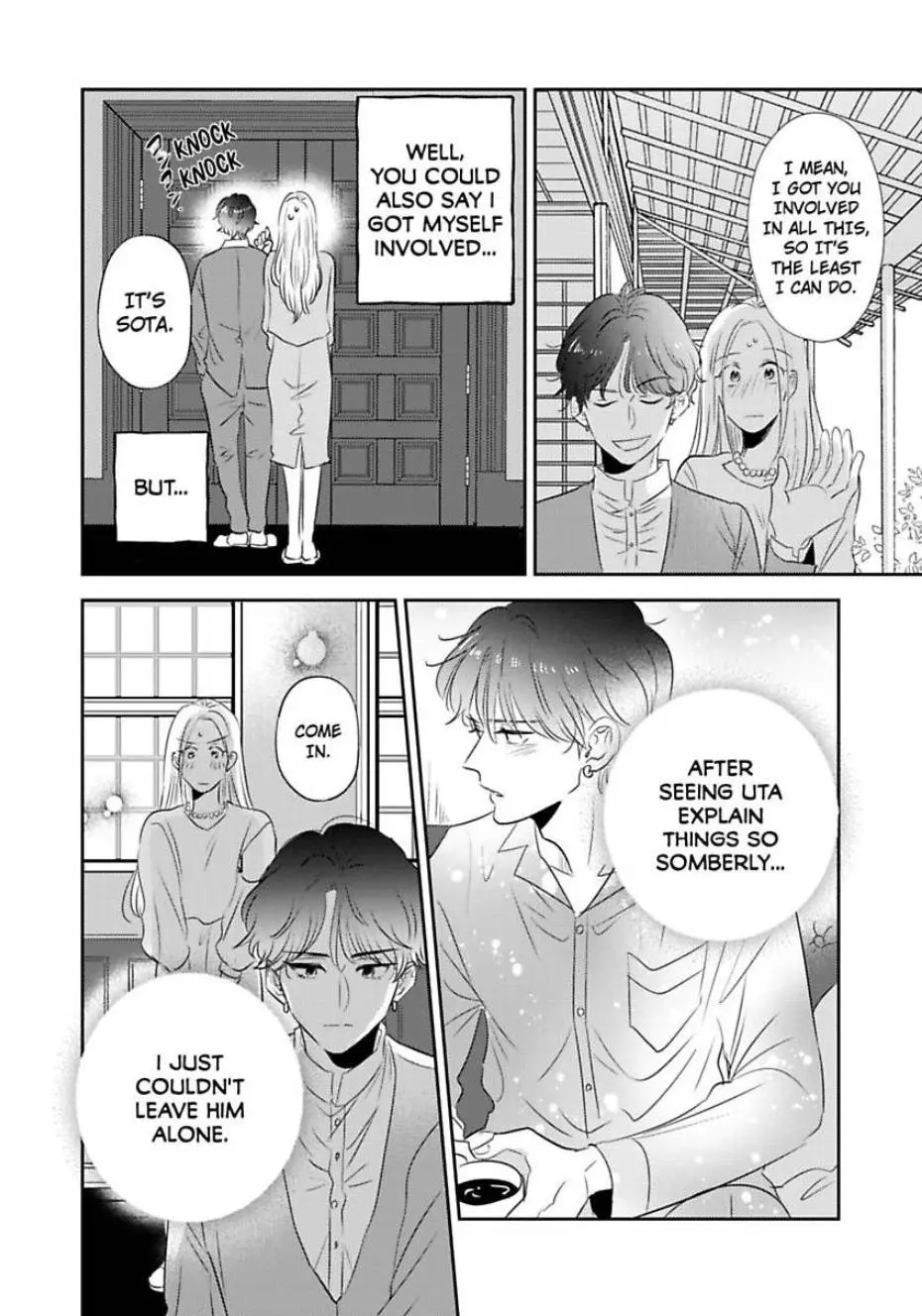 My Rental Prince Doesn't Smile - Chapter 5