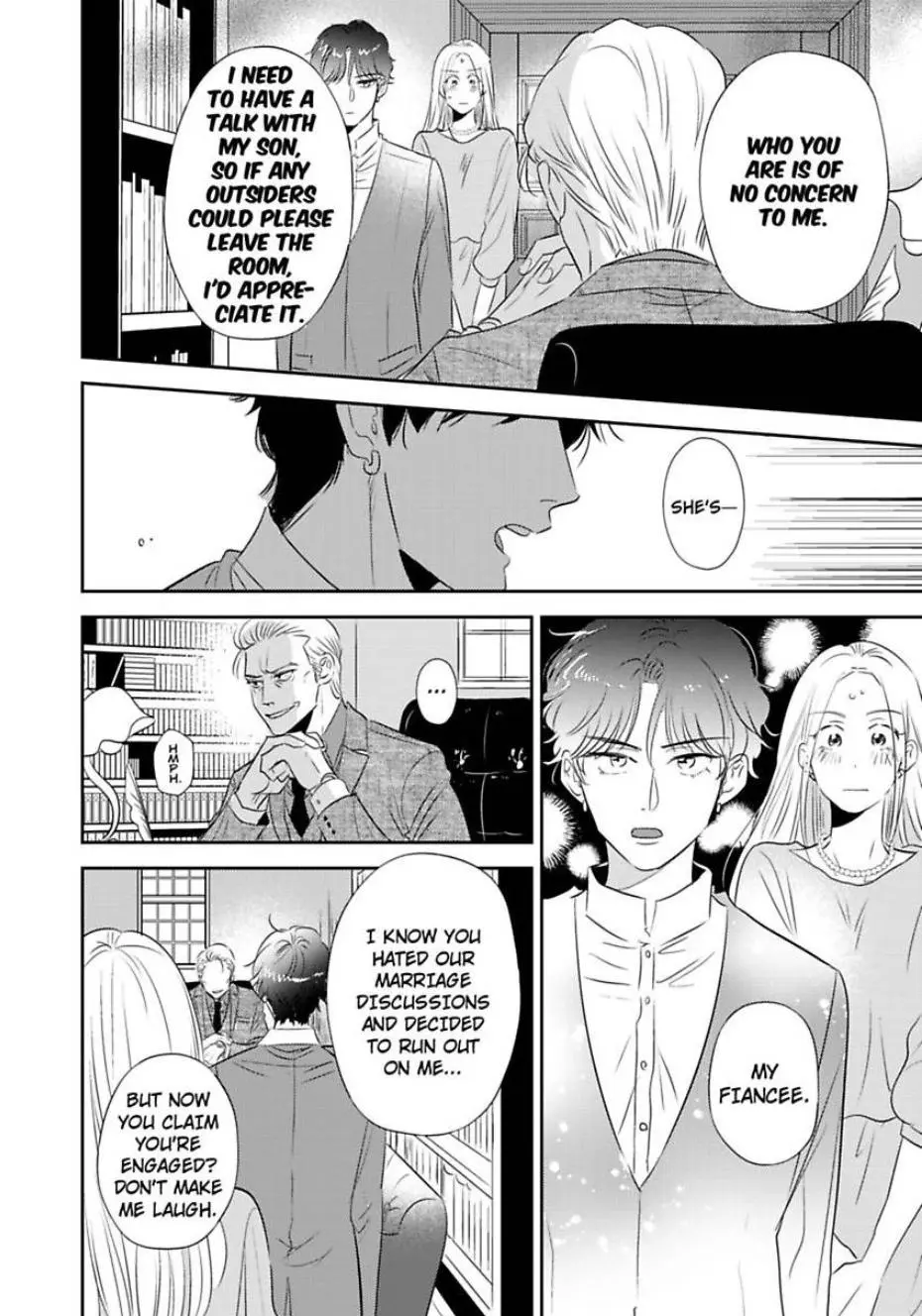 My Rental Prince Doesn't Smile - Chapter 5