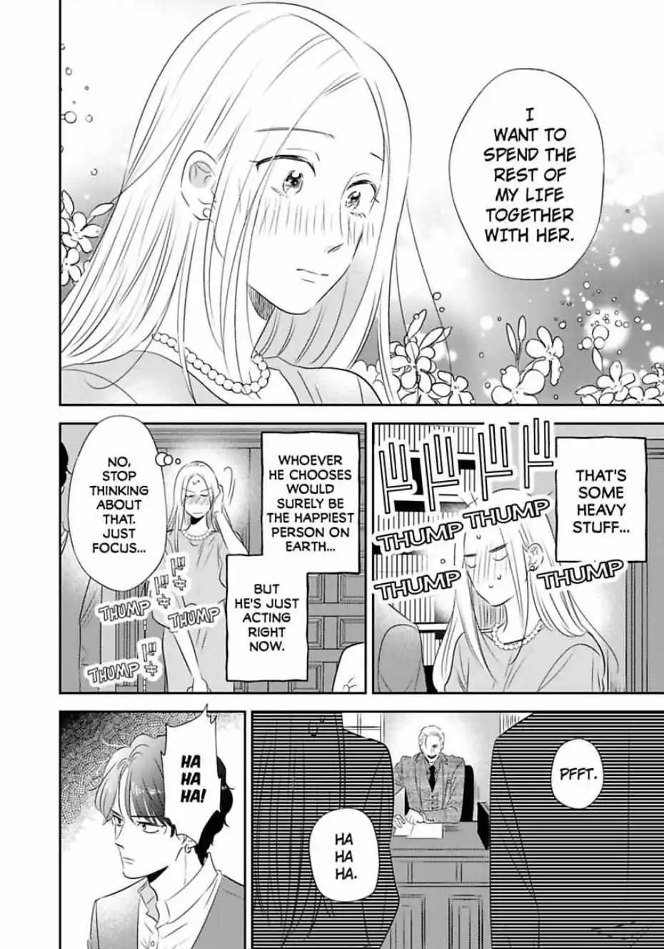 My Rental Prince Doesn't Smile - Chapter 5