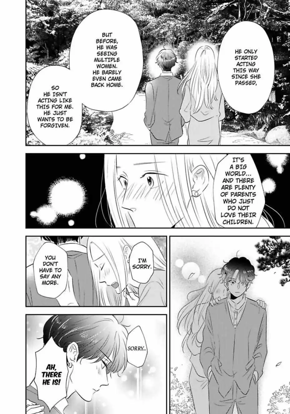 My Rental Prince Doesn't Smile - Chapter 5