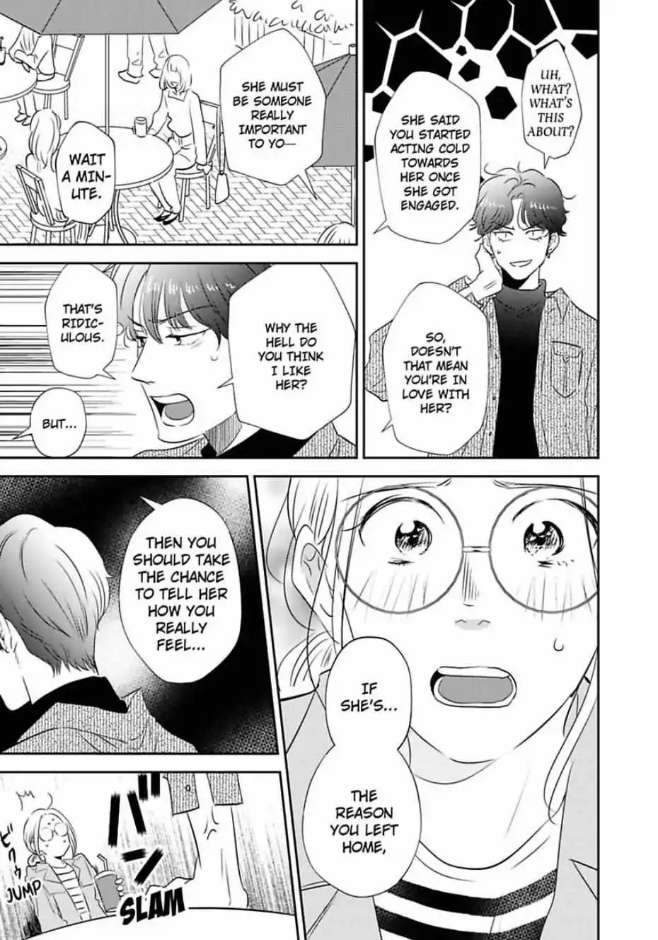 My Rental Prince Doesn't Smile - Chapter 5