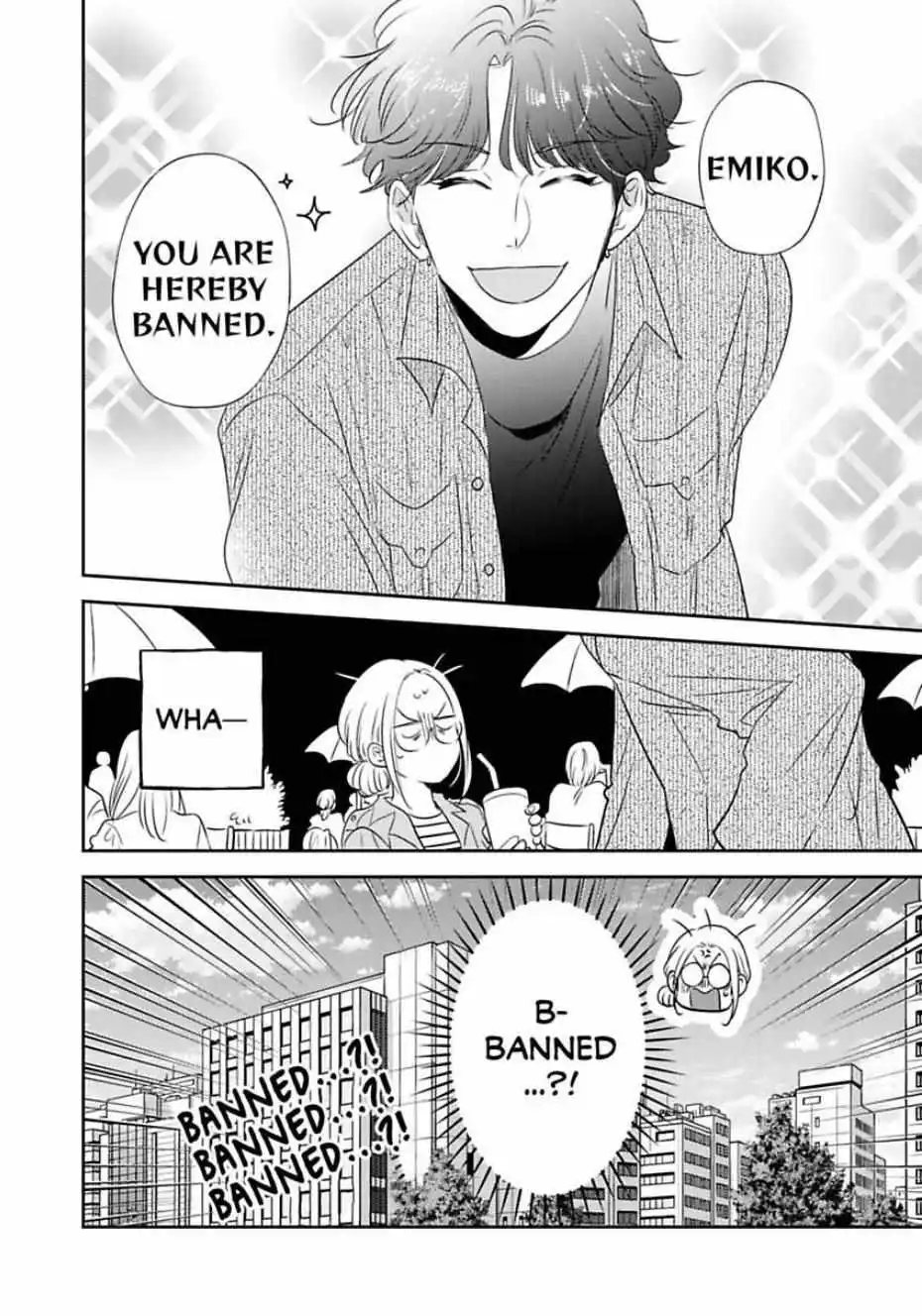 My Rental Prince Doesn't Smile - Chapter 5