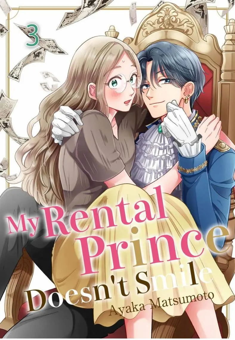 My Rental Prince Doesn't Smile - Chapter 3