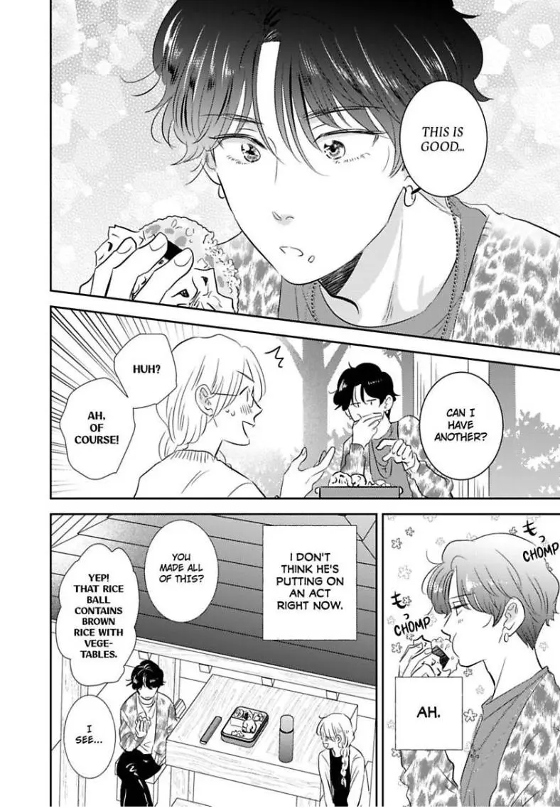 My Rental Prince Doesn't Smile - Chapter 3