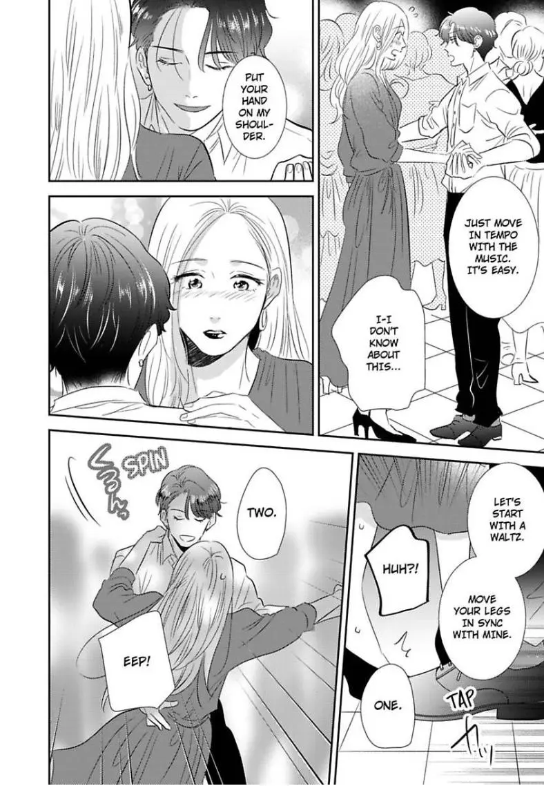 My Rental Prince Doesn't Smile - Chapter 3