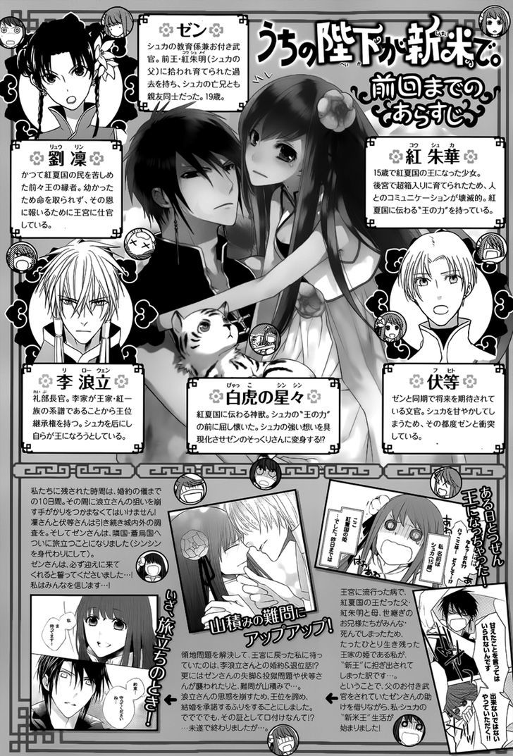 Uchi No Heika Ga Shinmai De - Chapter 11 : The Strongest Tomboy Princess Takes The Stage!