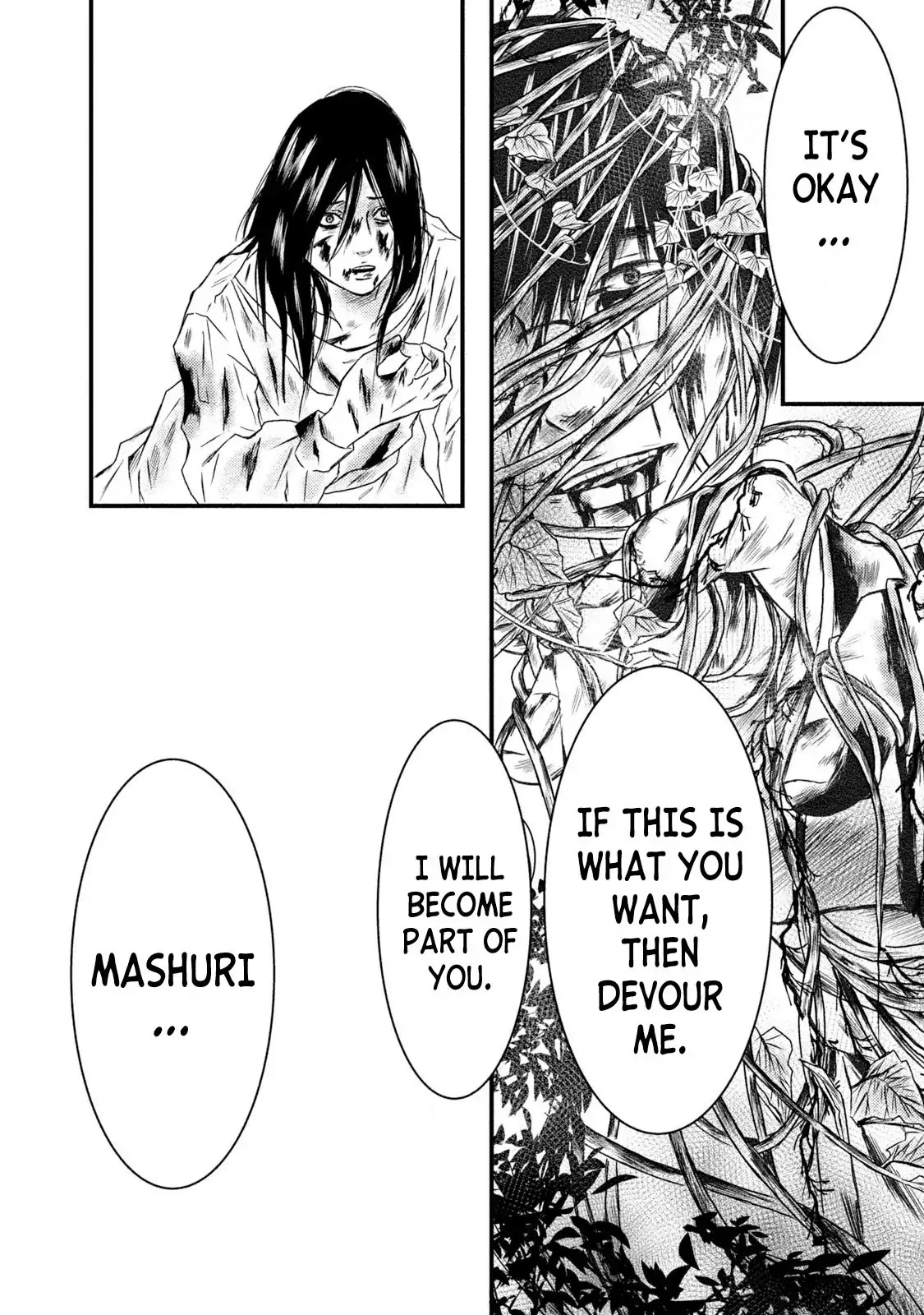 A Box Of Mashuri - Chapter 18 [End]