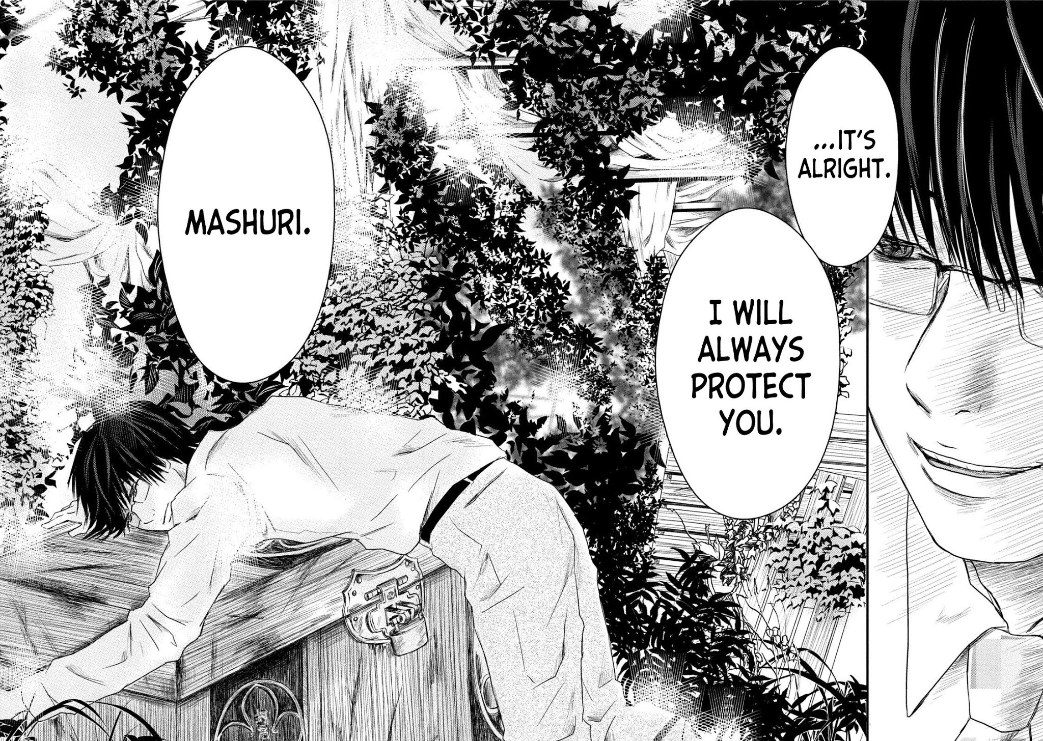 A Box Of Mashuri - Chapter 7: The Scent Of Death