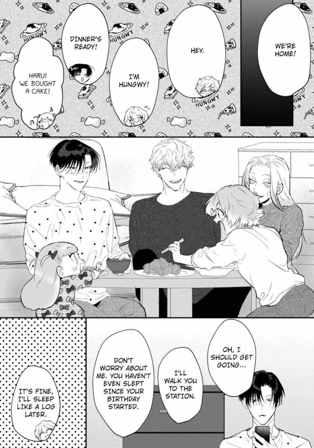 Kabukicho Cat Honey - Chapter 6