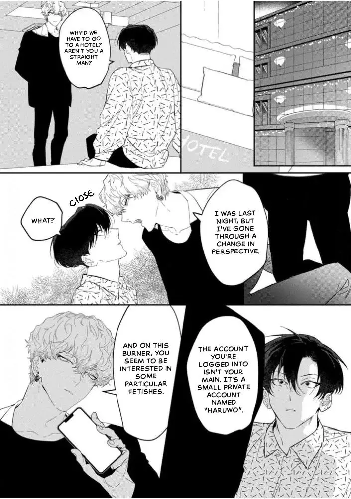 Kabukicho Cat Honey - Vol.1  Chapter 1