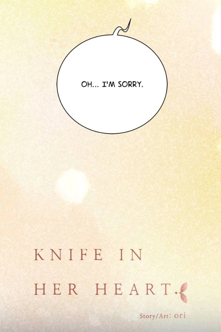 Girl With A Knife - Chapter 107