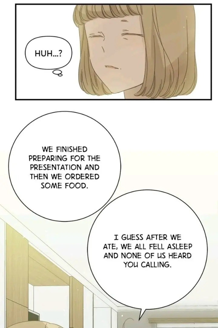 Girl With A Knife - Chapter 100