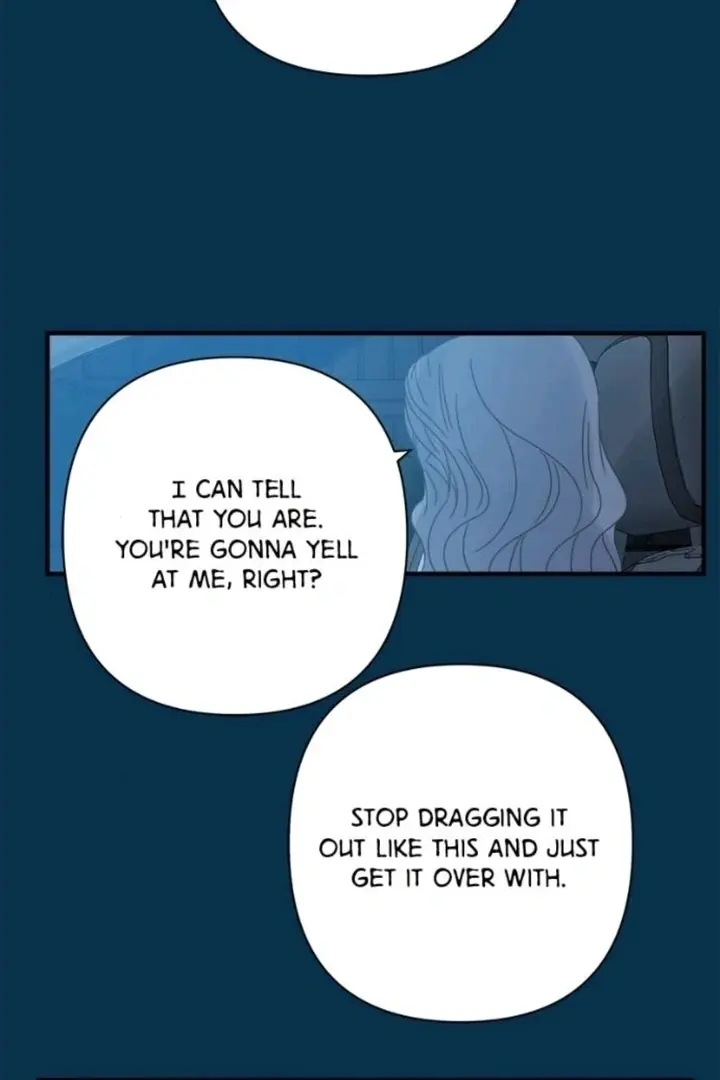 Girl With A Knife - Chapter 100