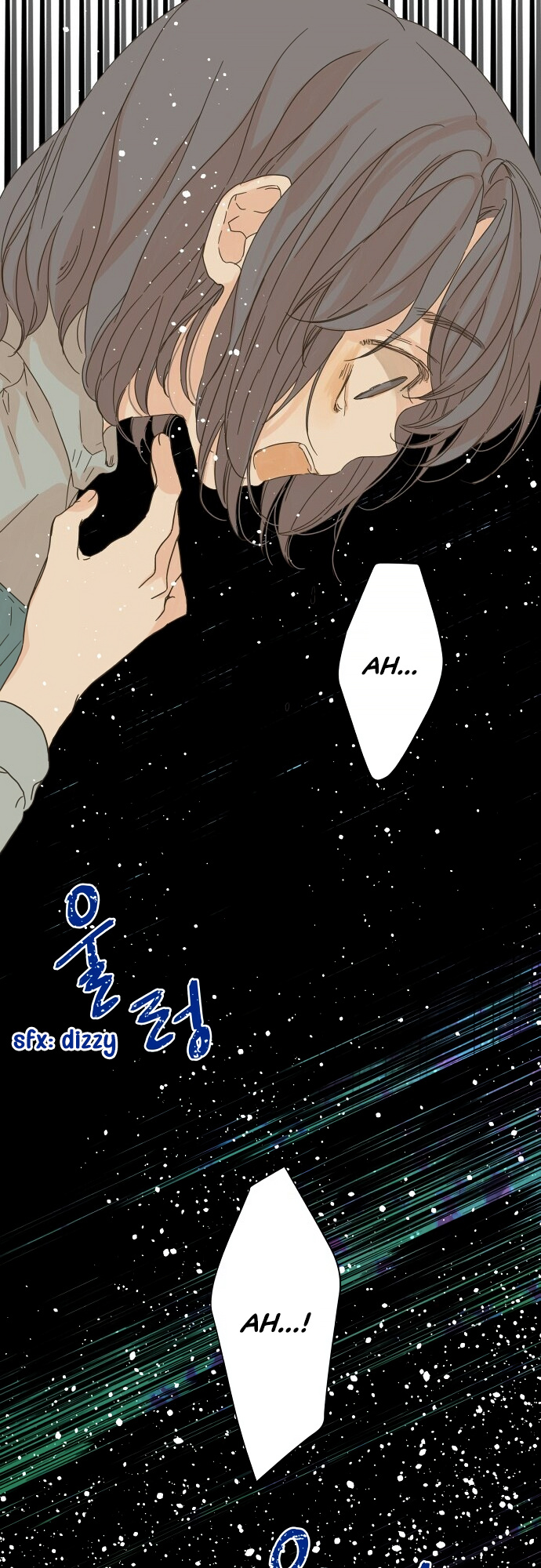 Girl With A Knife - Chapter 53