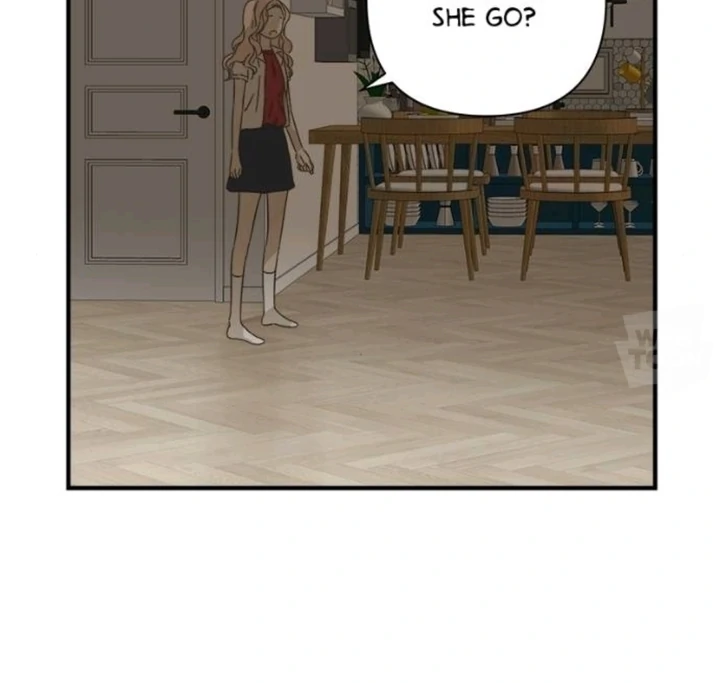 Girl With A Knife - Chapter 106