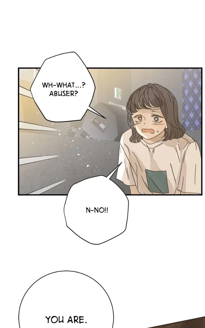 Girl With A Knife - Chapter 110