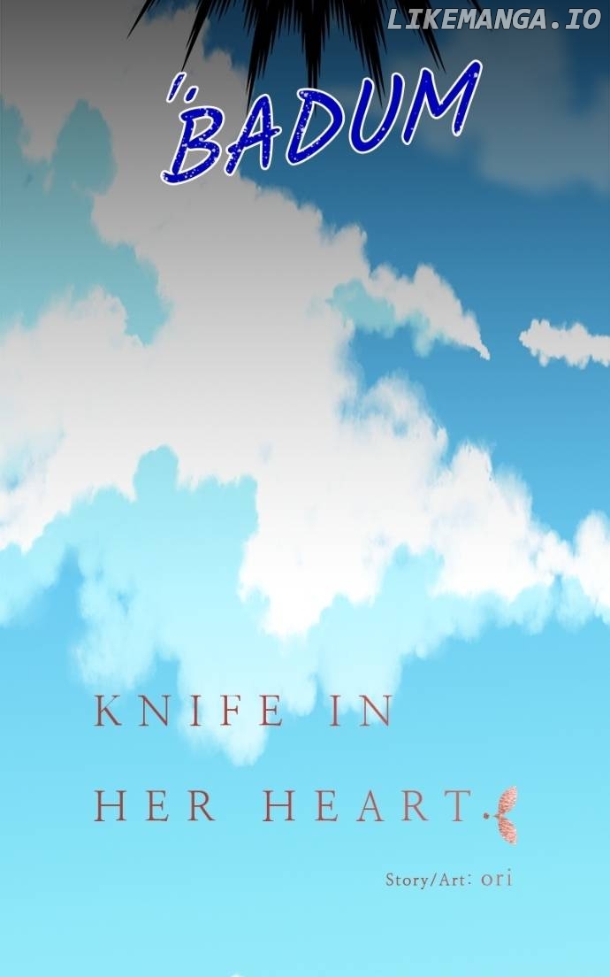 Girl With A Knife - Chapter 110