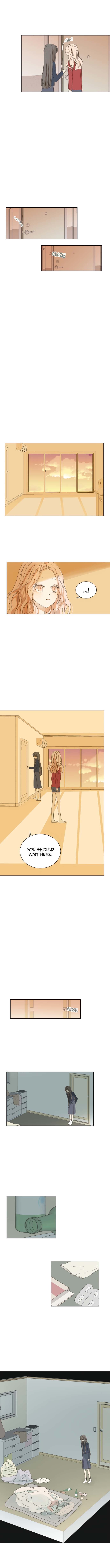 Girl With A Knife - Chapter 18