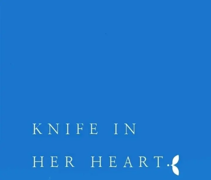 Girl With A Knife - Chapter 105