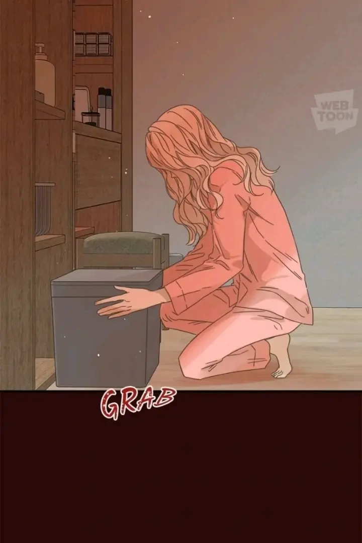 Girl With A Knife - Chapter 108