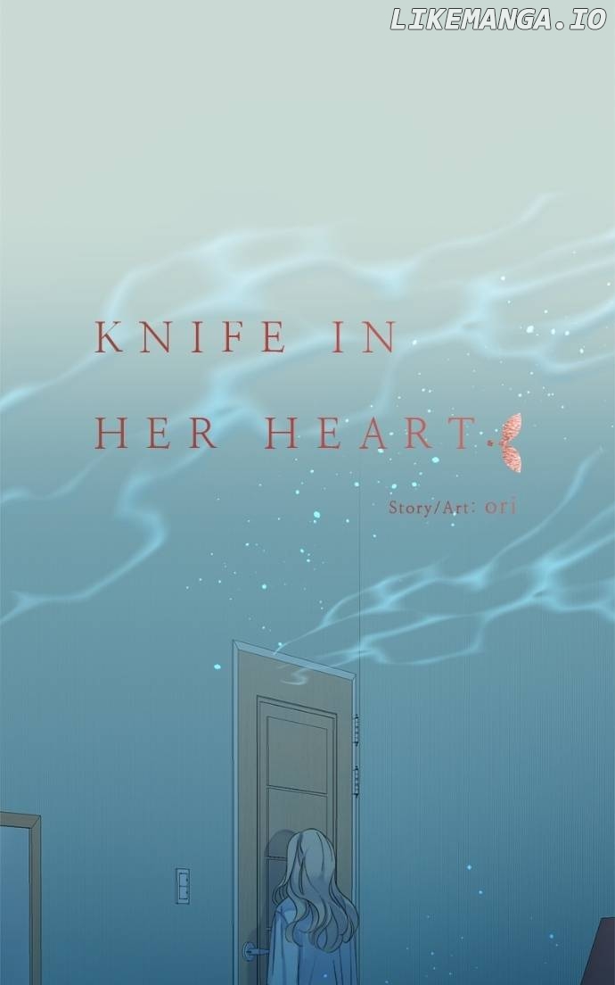 Girl With A Knife - Chapter 116