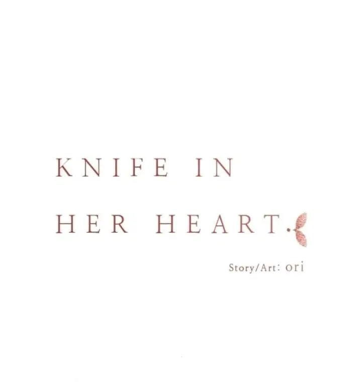 Girl With A Knife - Chapter 101