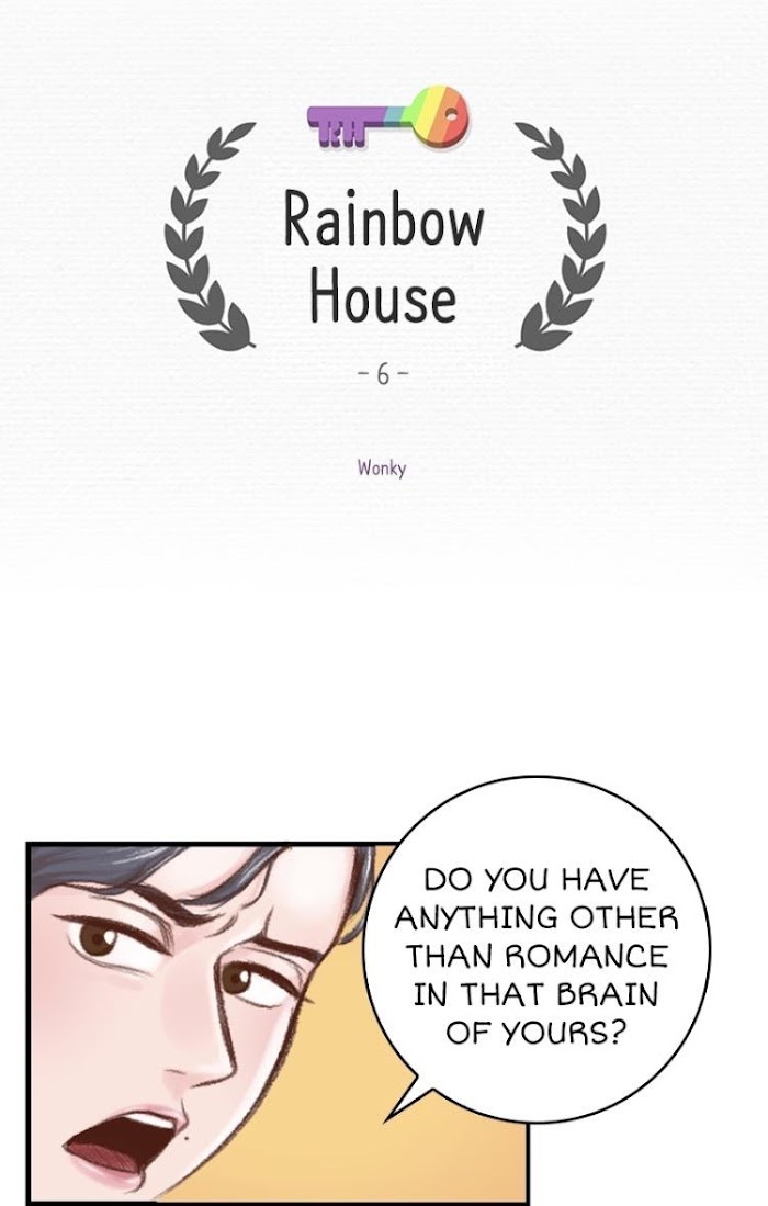 Rainbow House - Chapter 6