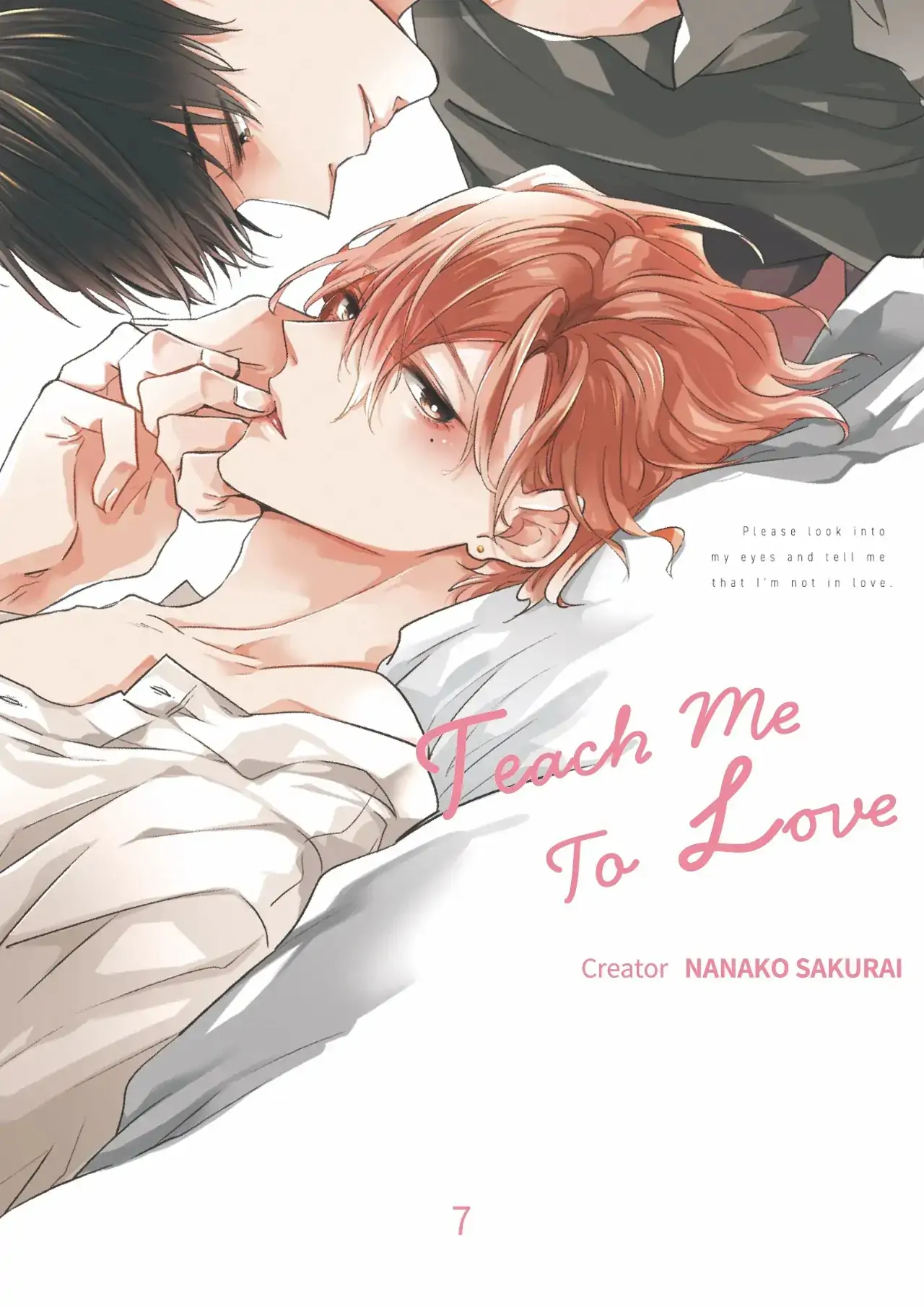 Teach Me To Love - Chapter 7