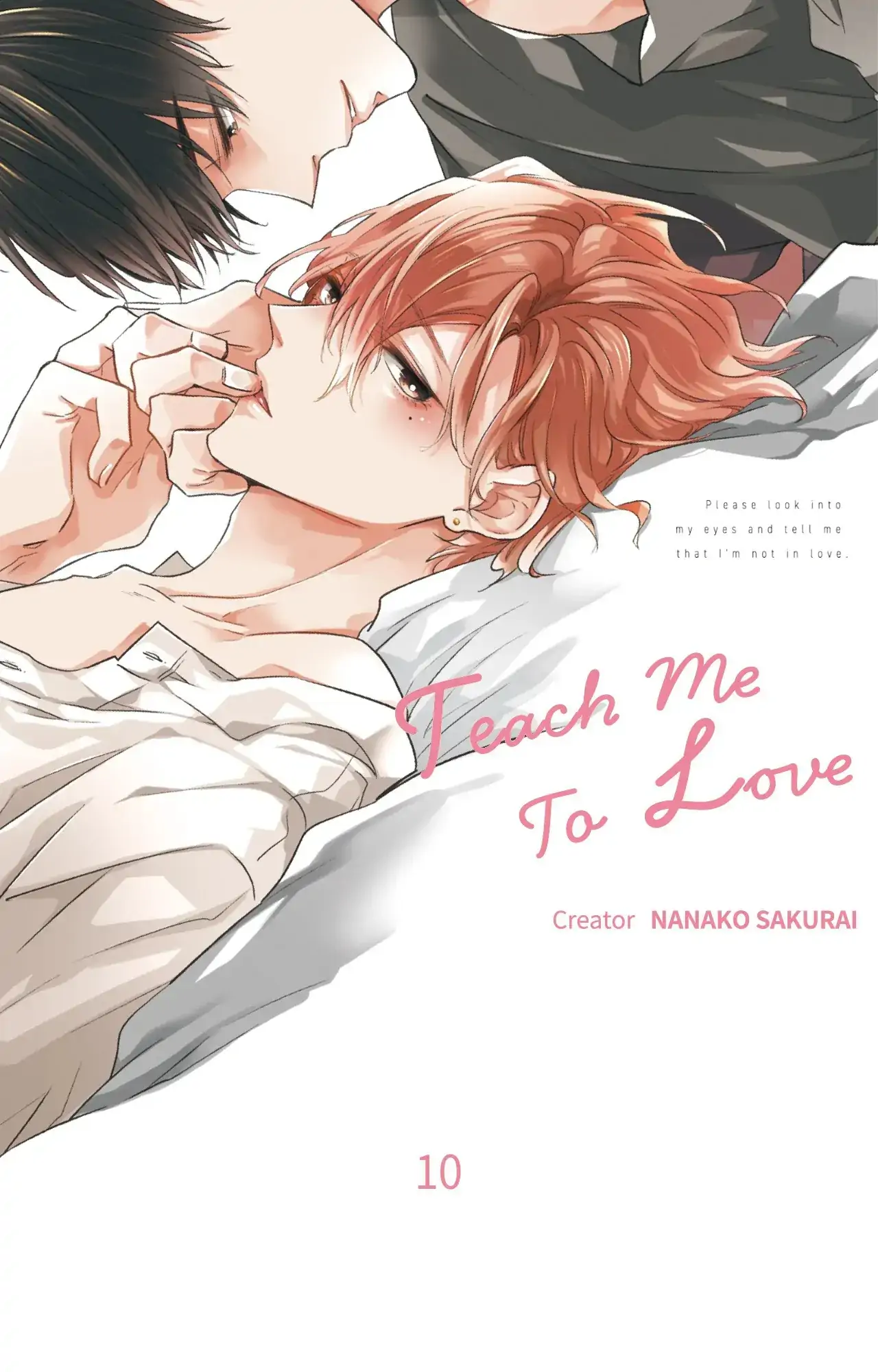 Teach Me To Love - Chapter 10