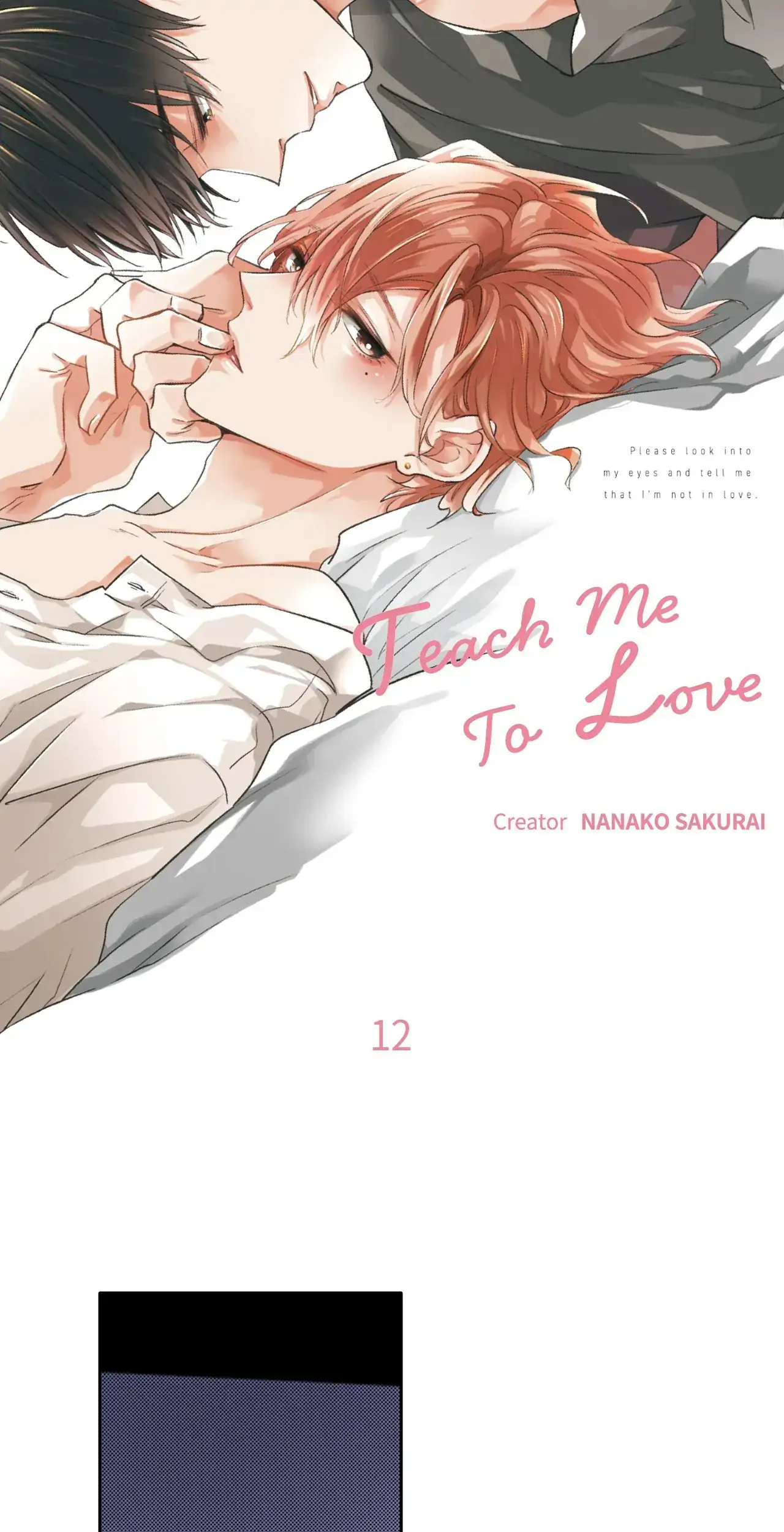 Teach Me To Love - Chapter 12