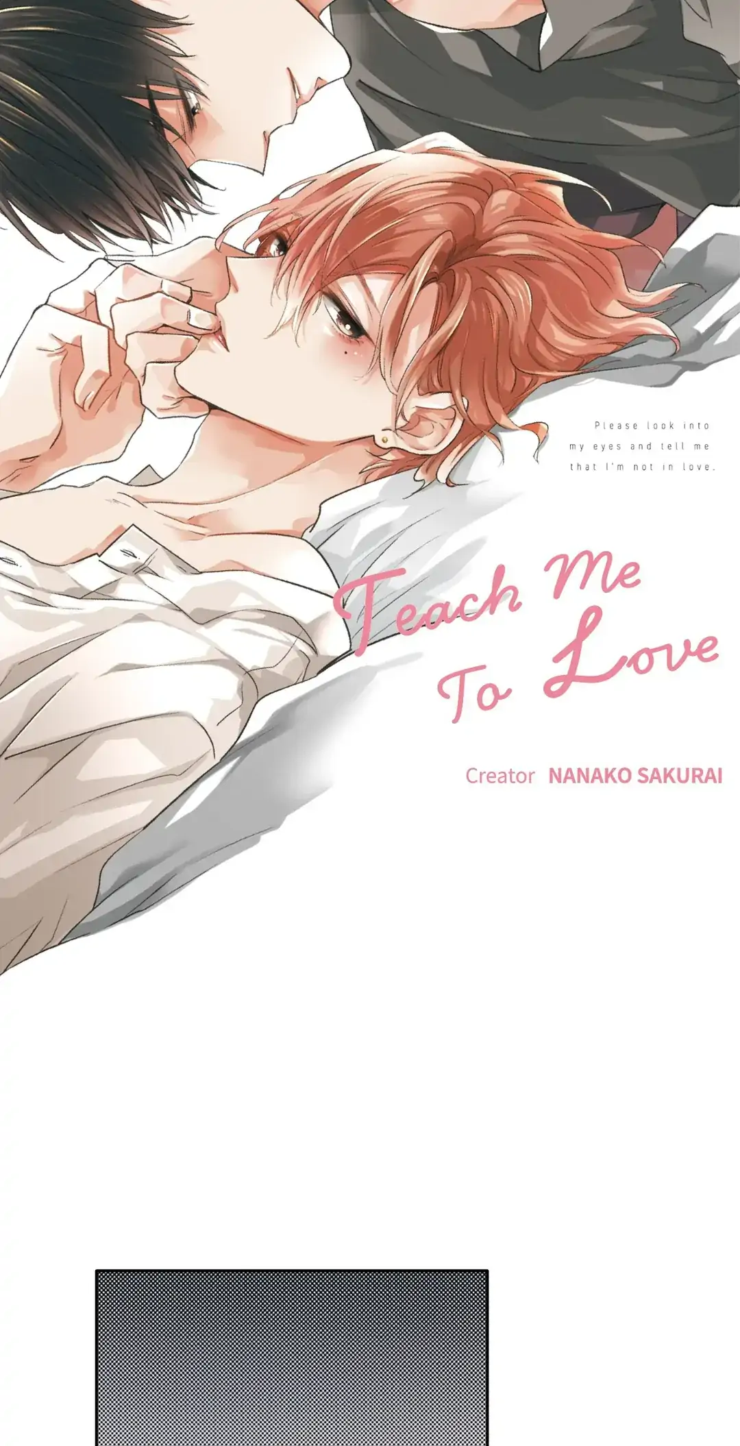 Teach Me To Love - Chapter 4