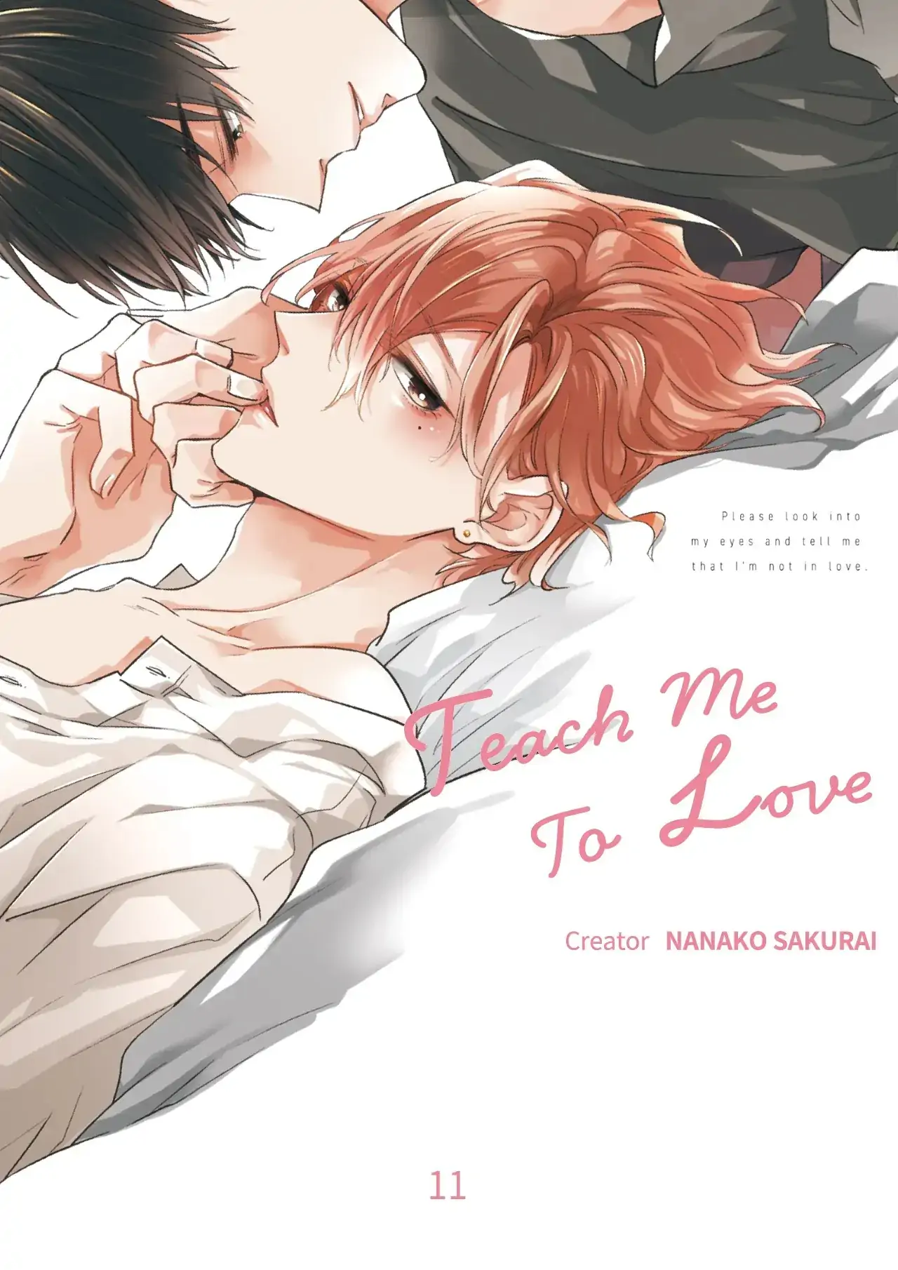 Teach Me To Love - Chapter 11