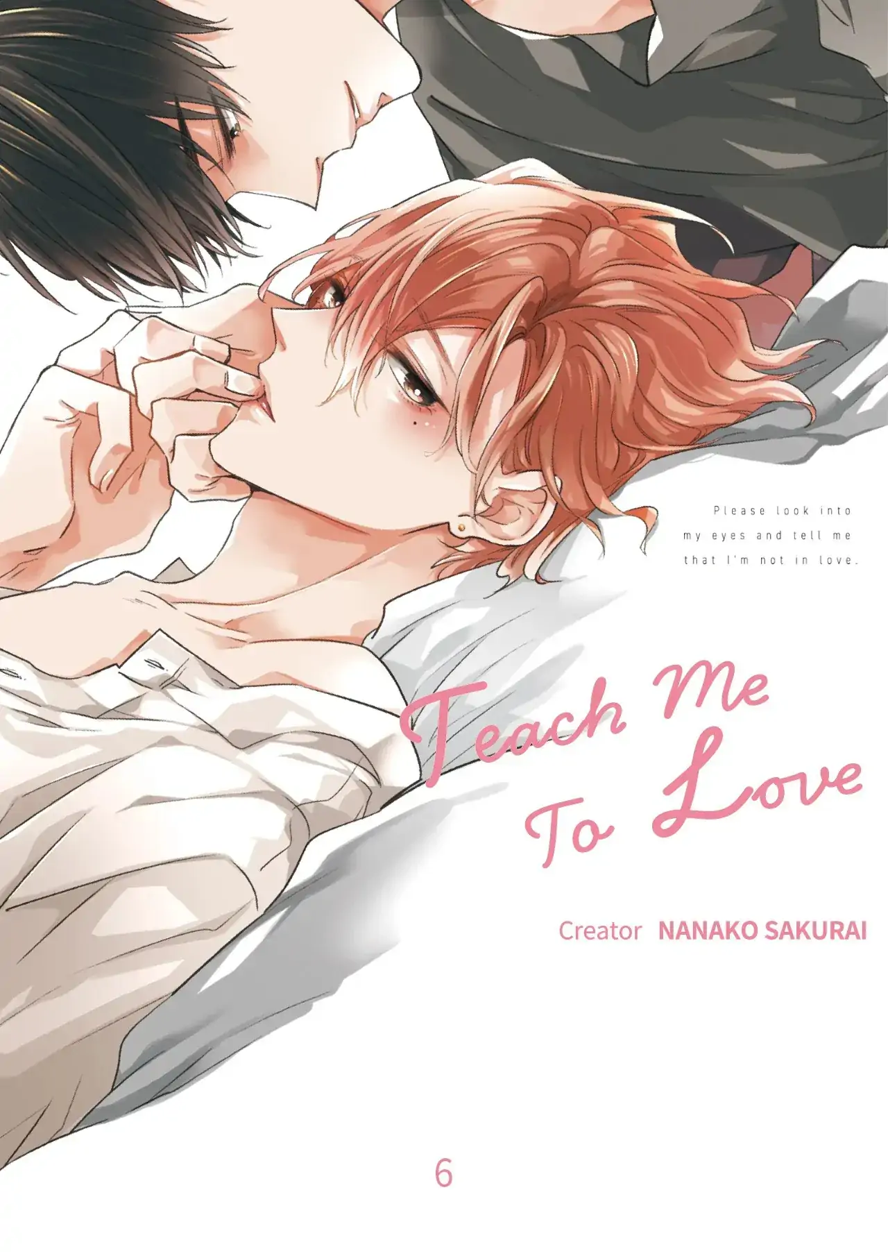 Teach Me To Love - Chapter 6