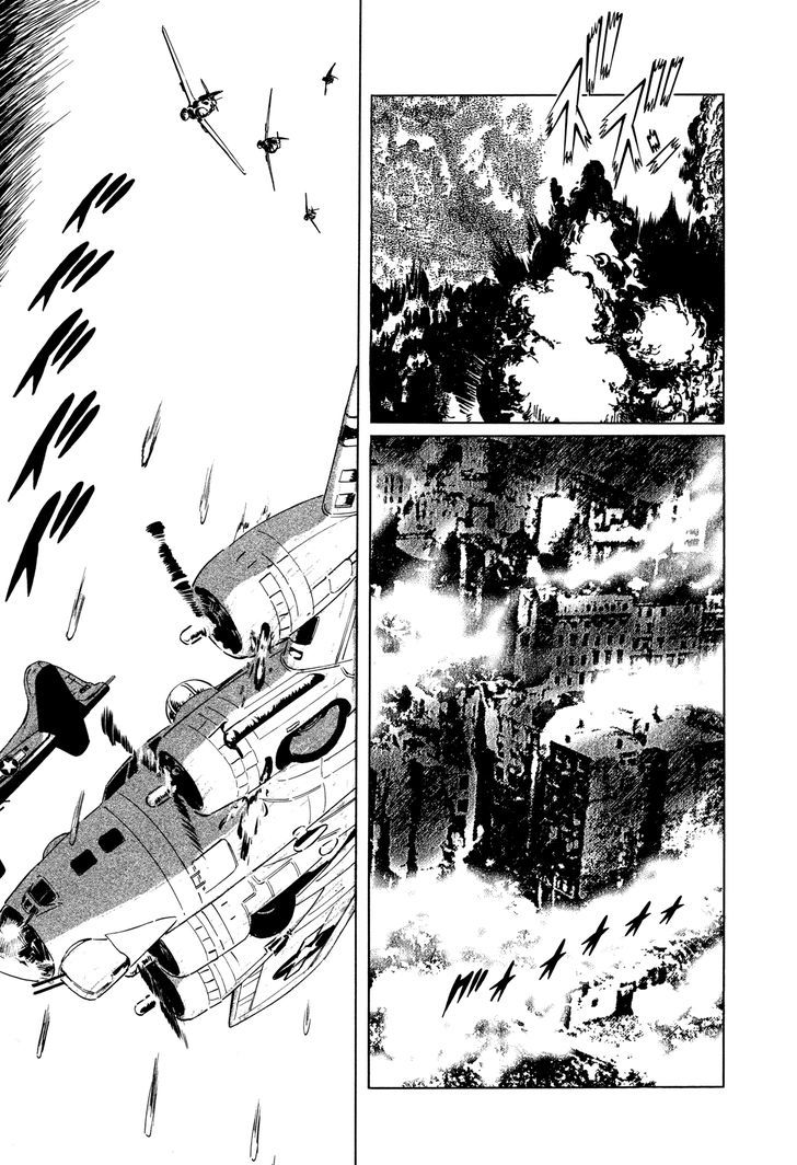 El Alamein No Shinden - Vol.1 Chapter 3 : Where Eagles Dare