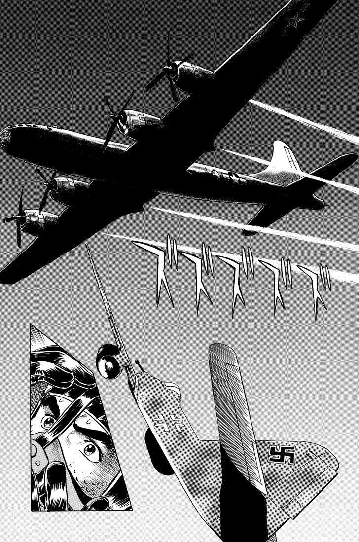 El Alamein No Shinden - Vol.1 Chapter 3 : Where Eagles Dare