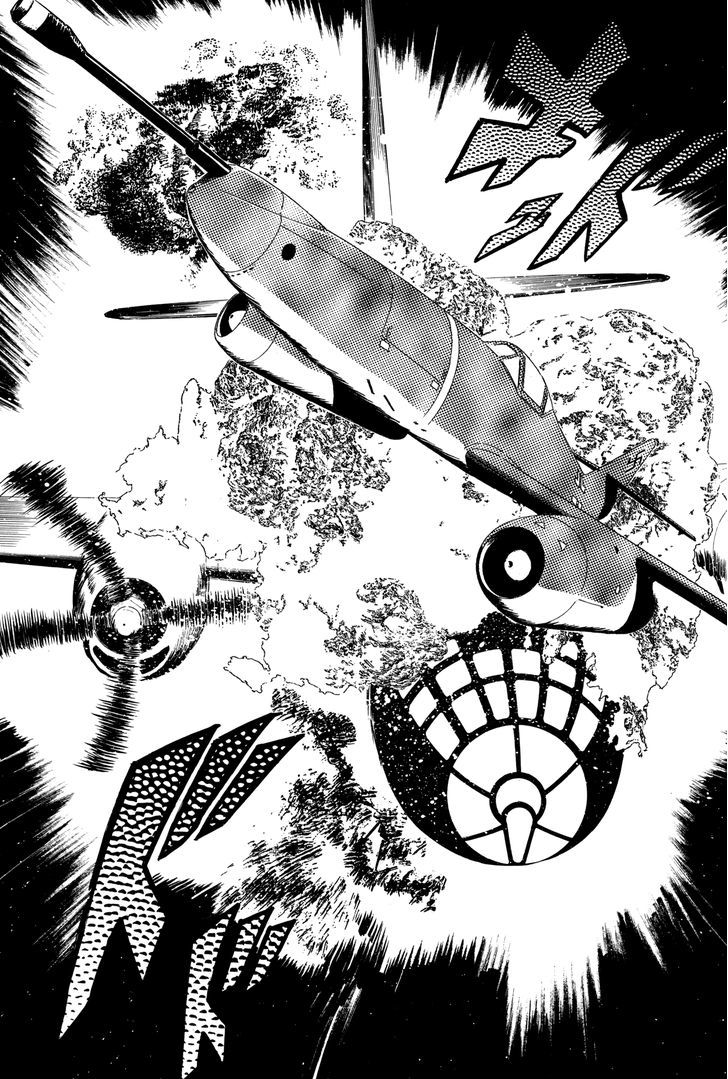 El Alamein No Shinden - Vol.1 Chapter 3 : Where Eagles Dare