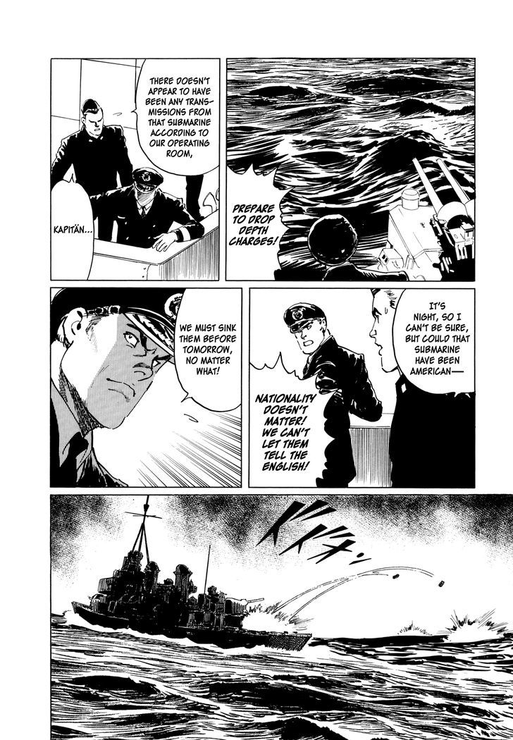 El Alamein No Shinden - Vol.1 Chapter 1 : Seelowe