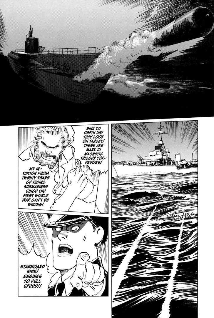 El Alamein No Shinden - Vol.1 Chapter 1 : Seelowe