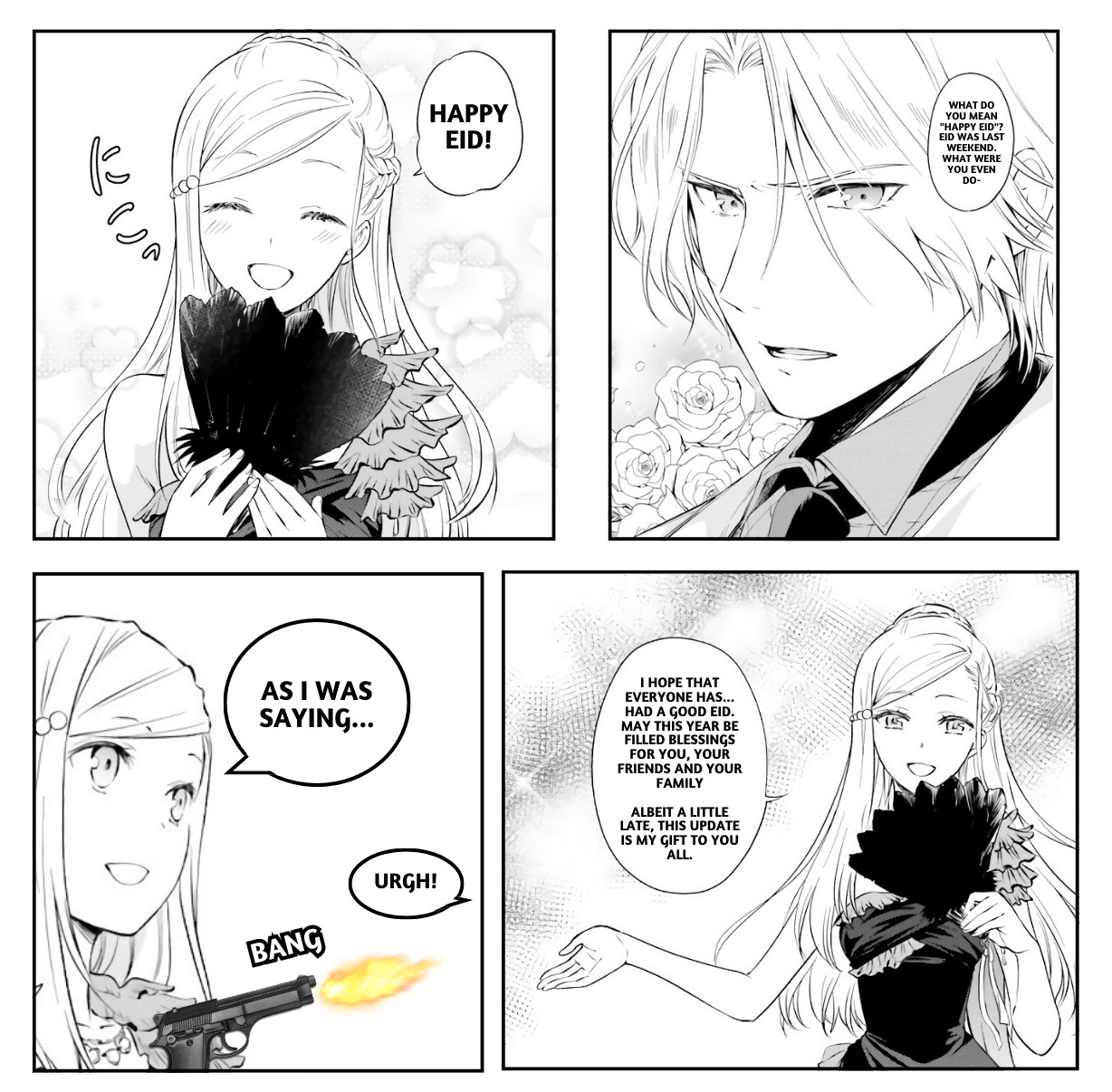 I'm An Opportunistic Princess In-Charge Of Solving Things - Vol.5 Chapter 22: Chapter 22