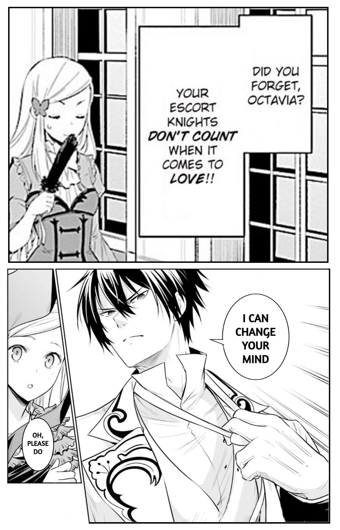 I'm An Opportunistic Princess In-Charge Of Solving Things - Vol.5 Chapter 23: Chapter 23