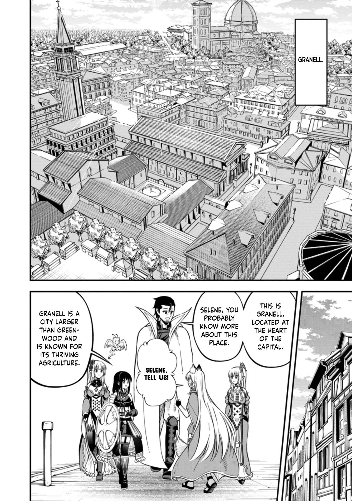 The Old Man Who Got A Second Round In Another World - Vol.4 Chapter 17