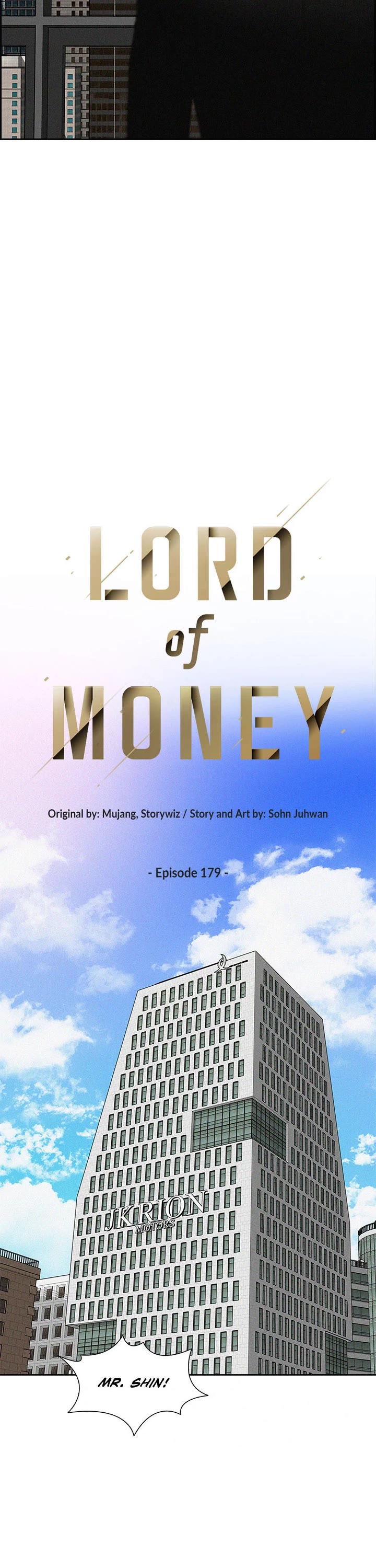 The Lord Of Money - Chapter 179