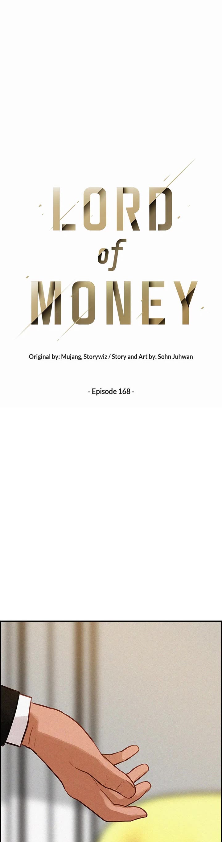 The Lord Of Money - Chapter 168