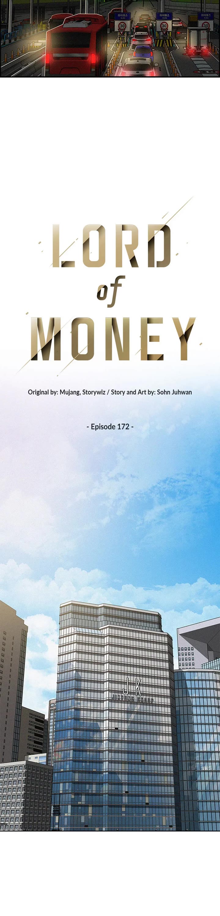 The Lord Of Money - Chapter 172