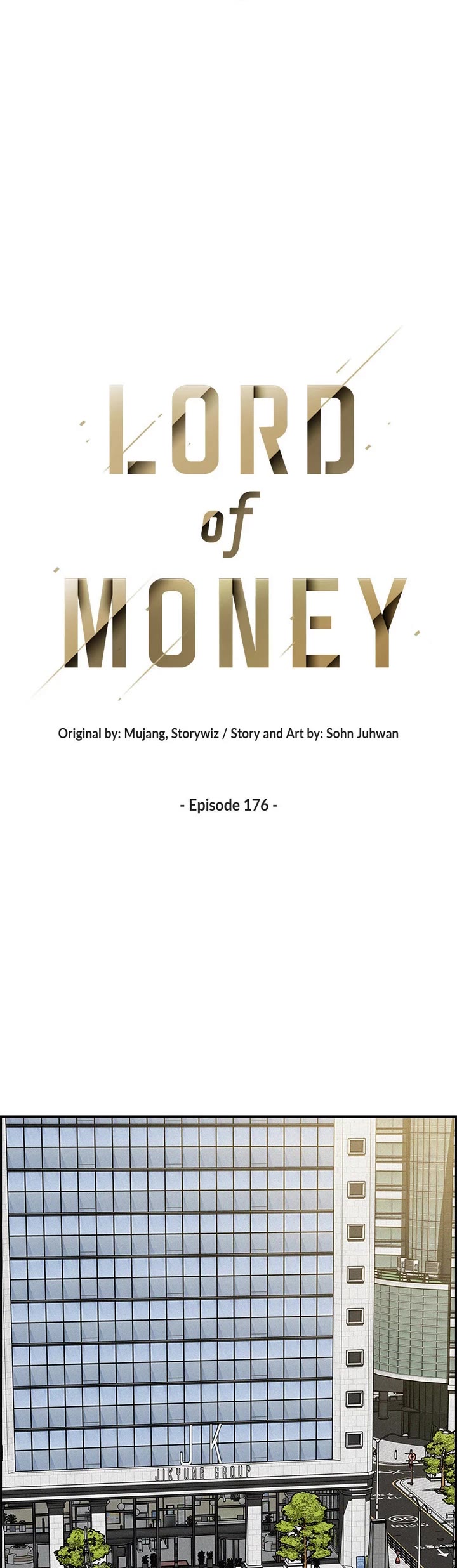 The Lord Of Money - Chapter 176