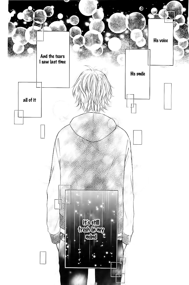 Boku No Negai Ga Kanau Nara - Chapter Ibi-Manga : [Oneshot]