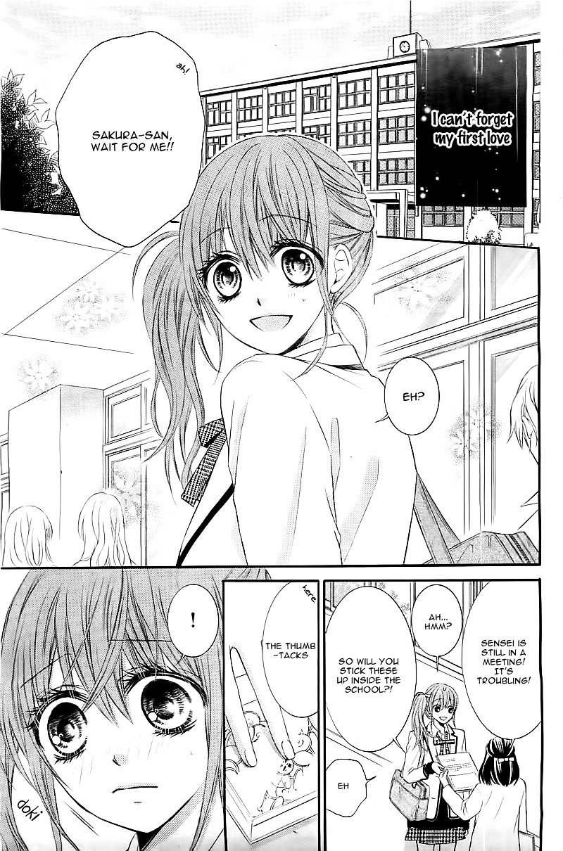 Boku No Negai Ga Kanau Nara - Chapter Ibi-Manga : [Oneshot]