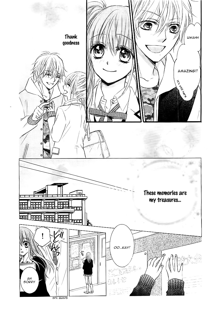 Boku No Negai Ga Kanau Nara - Chapter Ibi-Manga : [Oneshot]