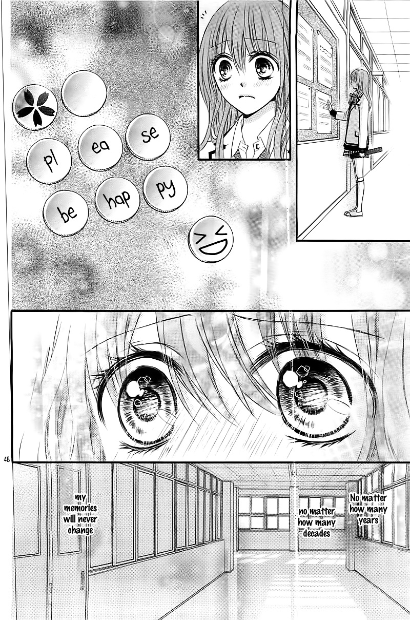 Boku No Negai Ga Kanau Nara - Chapter Ibi-Manga : [Oneshot]