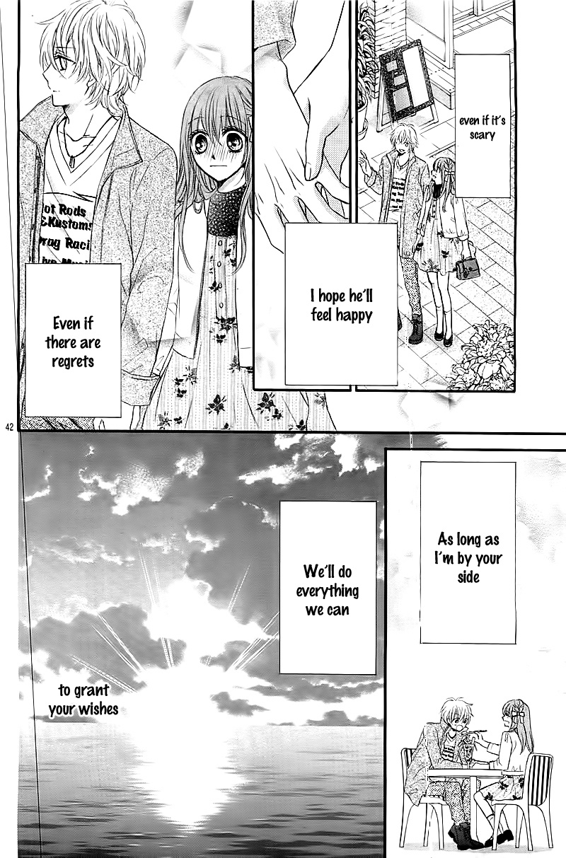 Boku No Negai Ga Kanau Nara - Chapter 0 : [Oneshot]